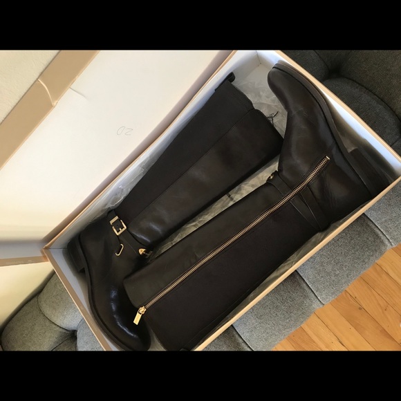 Michael Kors Shoes - SOLD    Michael Kors Arley Stretch Zip up